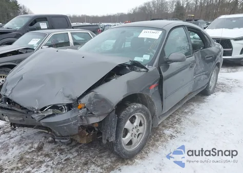 2004 Ford Taurus Sel z USA, uszkodzony, nr VIN 1FAFP56S94A216219